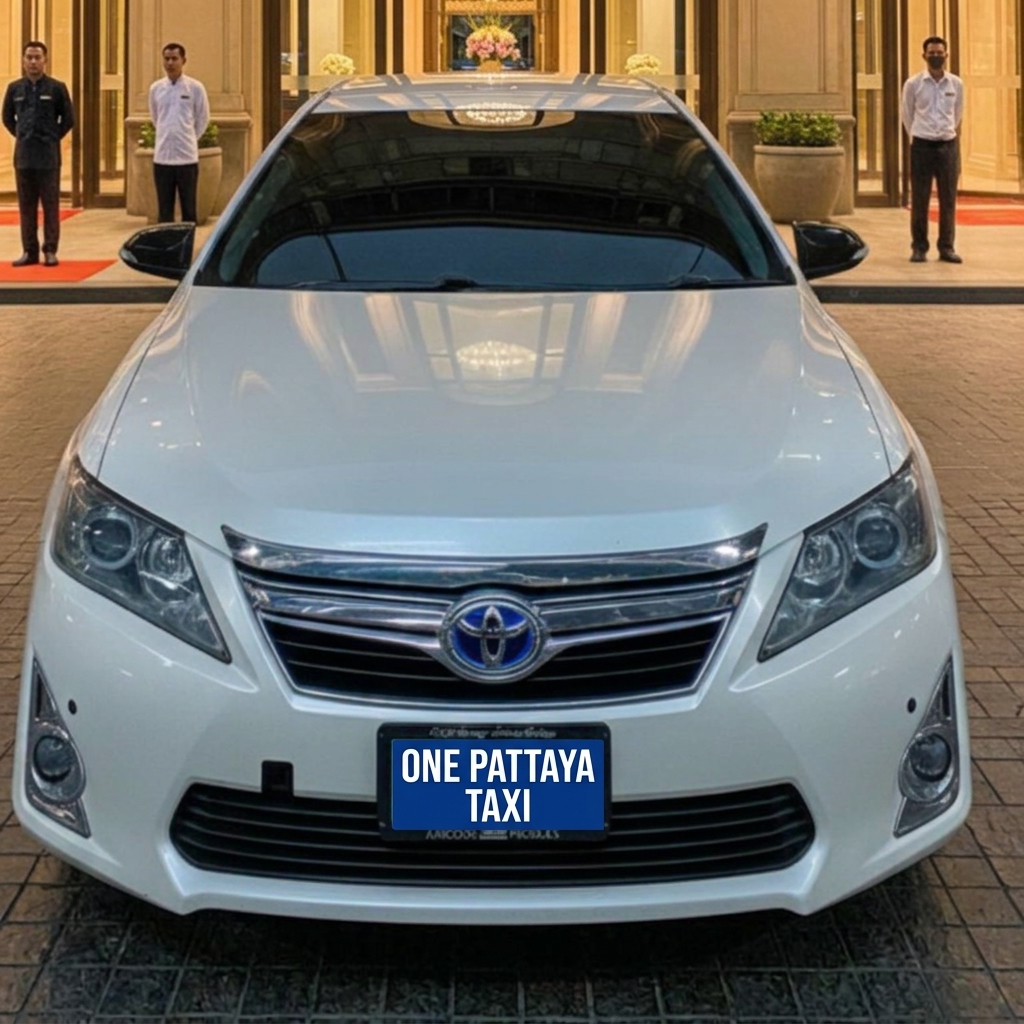 Toyota Camry VIP