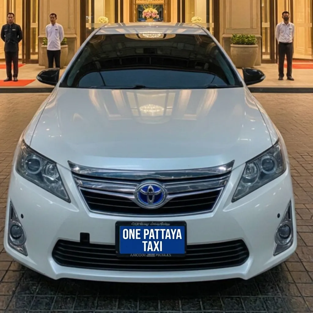 Toyota Camry VIP