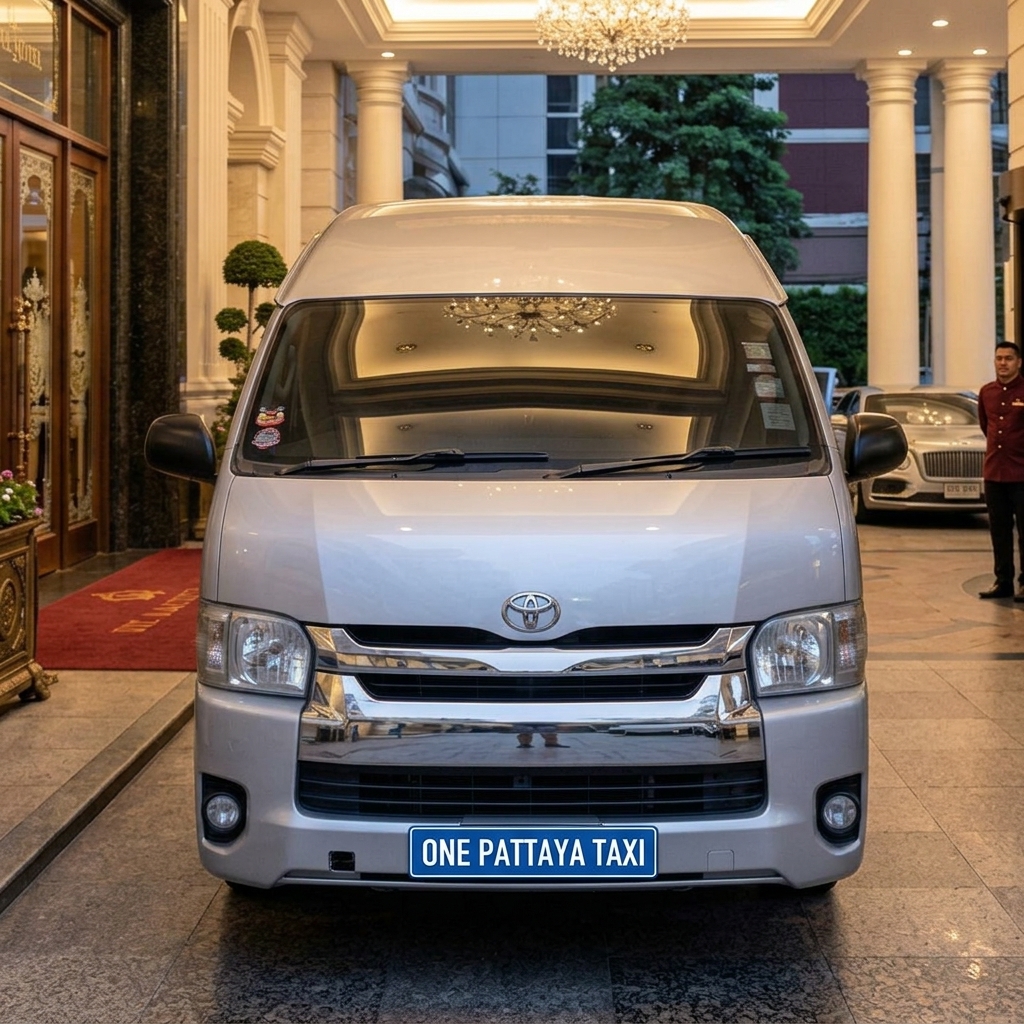 Toyota Majesty VIP