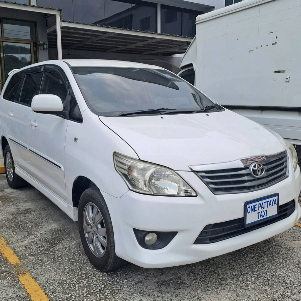 Family MPV taxi
